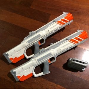 Recoil Starter Set SPECIAL EDITION Multiplayer SR12 Rogue Lazer Tag